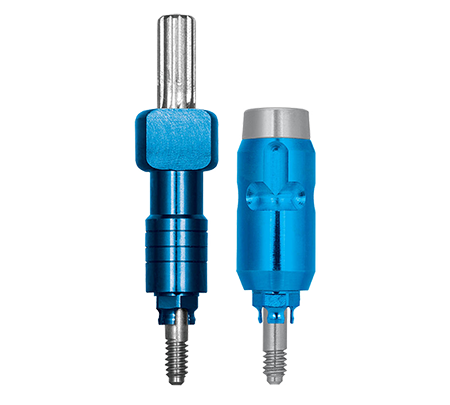 Pick-Up &amp; Twist Lock™ Impression Copings