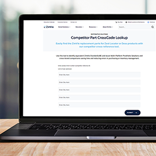 Competitor Part CrossCode Lookup