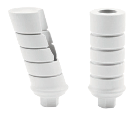 Plastic Temporary Abutments