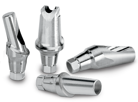 Contour Abutments