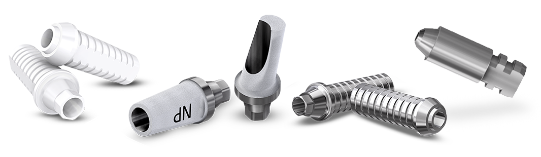 AZURE Multi Platform Solutions – Create stable restorations that mimic the original manufacturer’s connection for longevity