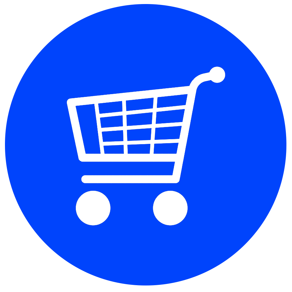 Azure Shop ONline Icon