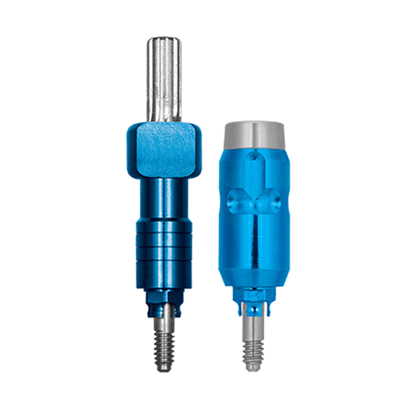 Temporary Abutments for Provisional Restorations