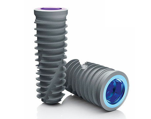 Tapered Implants