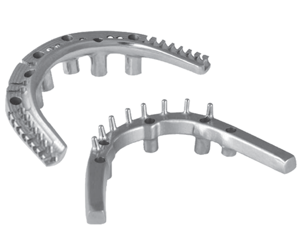 BellaTek® Bars & Frameworks