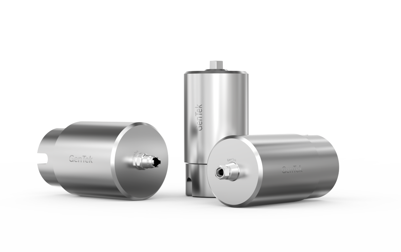 GenTek Titanium Pre-Milled Abutment Blanks