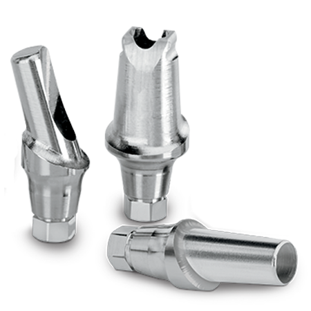 Cement-Retained Restorations