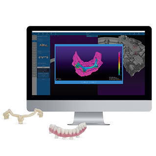 ZimVie Scan Bar Digital Solutions