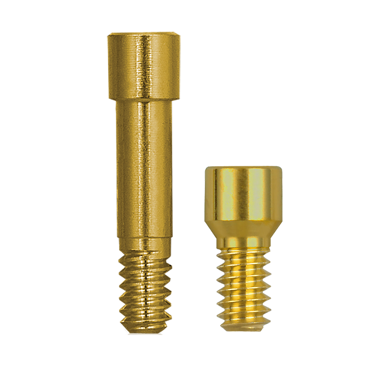 ZimVie Implant-Abutment Seal Strength with the Gold-Tite Screw