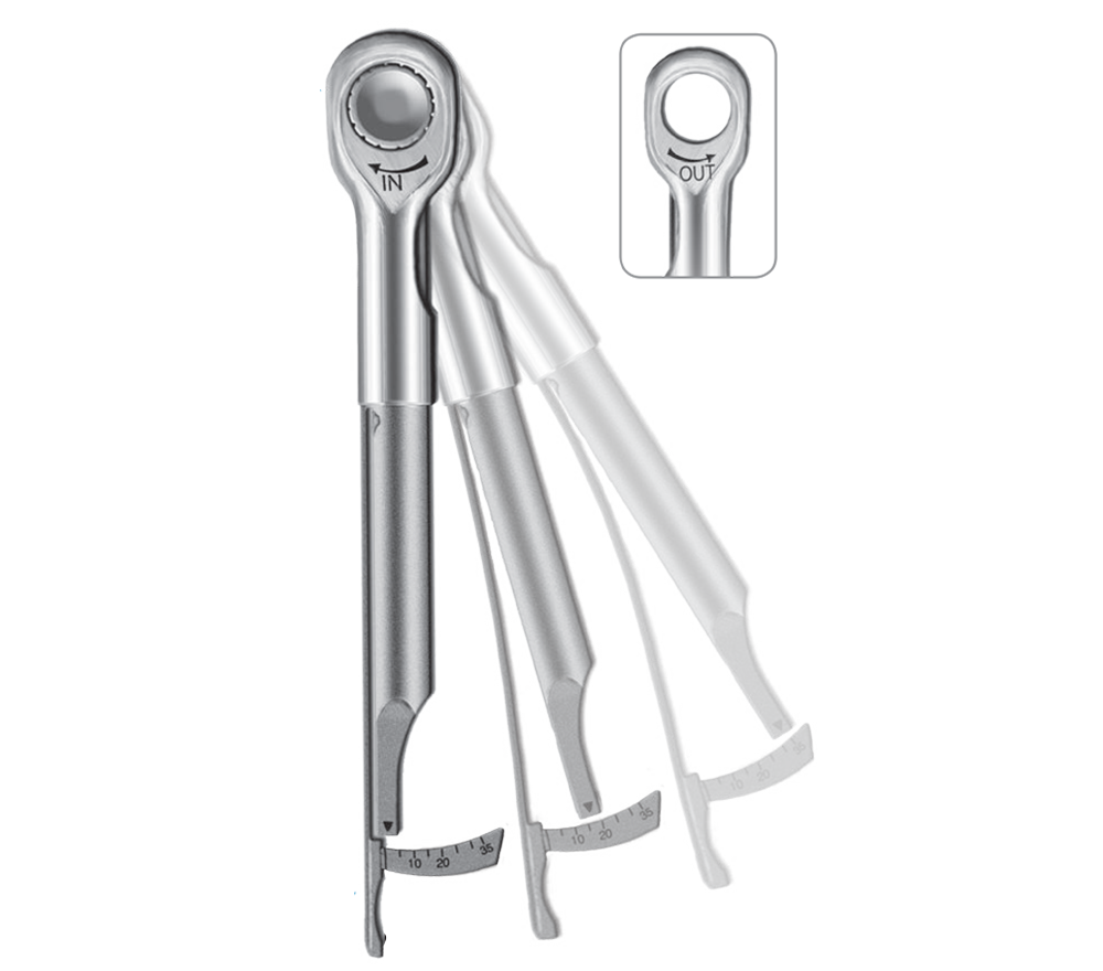 Low Torque Indicating Ratchet Wrench