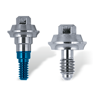  ZimVie Dental offers a wide array of versatile surgical and prosthetic  components designed to manage each patient's unique clinical needs.