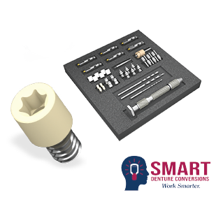 Smart Denture Conversions
