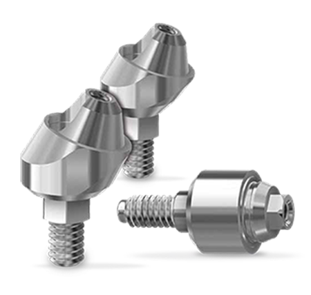 Universal Multi-Unit Abutments