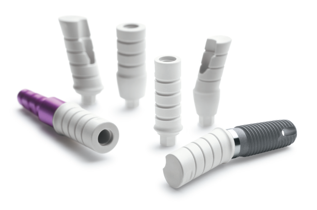 Plastic Provisional Restoration for TSV Connection