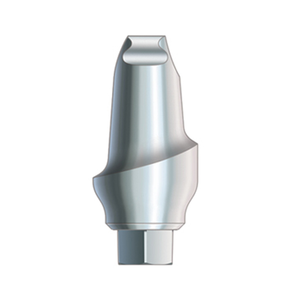 Hex-Lock Contour Abutments, Straight