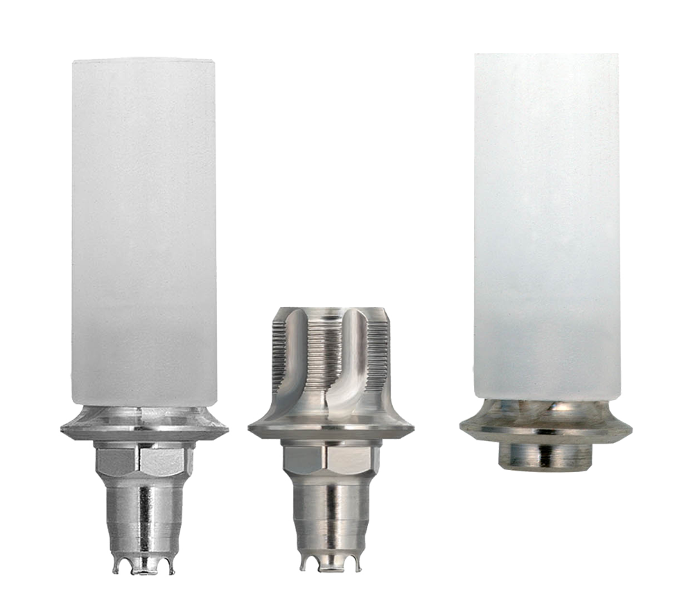ZimVie Dental Restorative Products UCLA Abutments