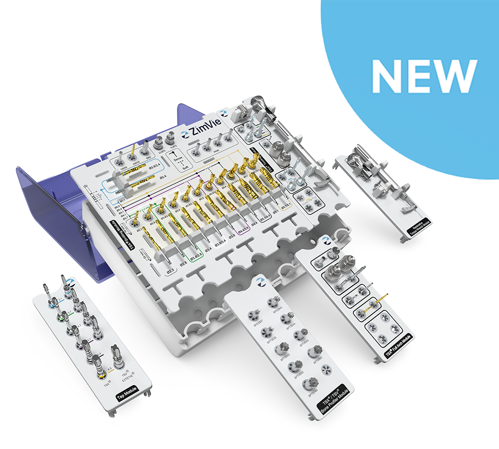 TSX® Modular Surgical Kit System