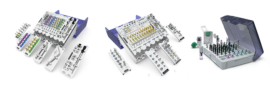 ZimVie Site Preparation Solutions