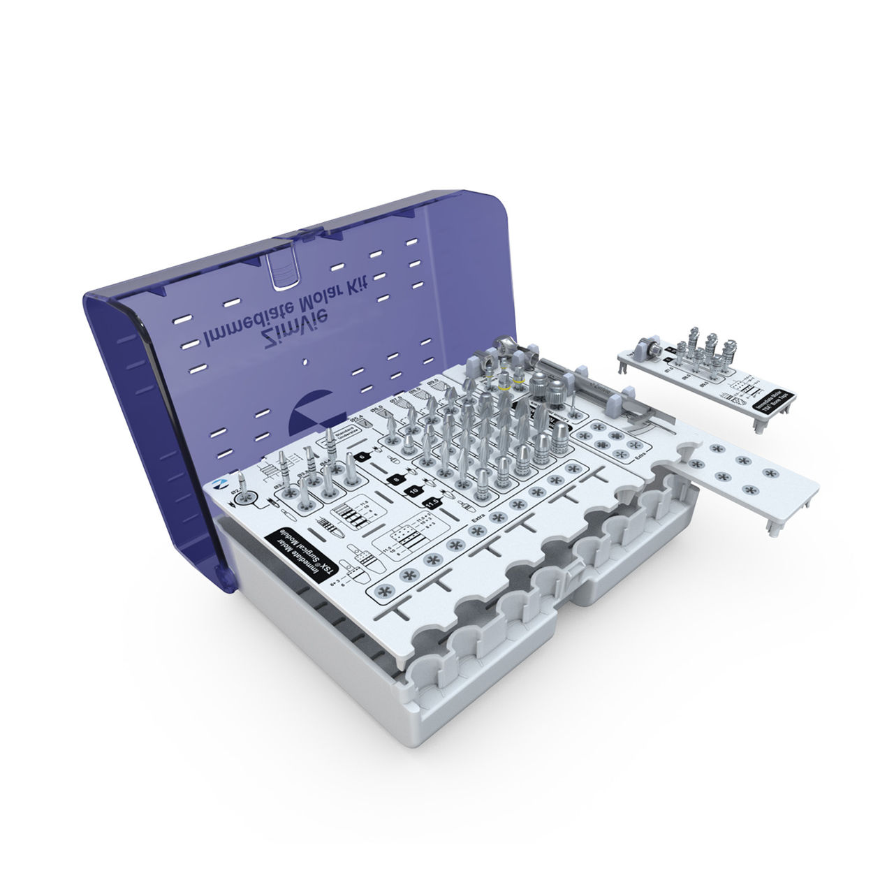 TSX or T3 PROD Immediate Molar Surgical Kit