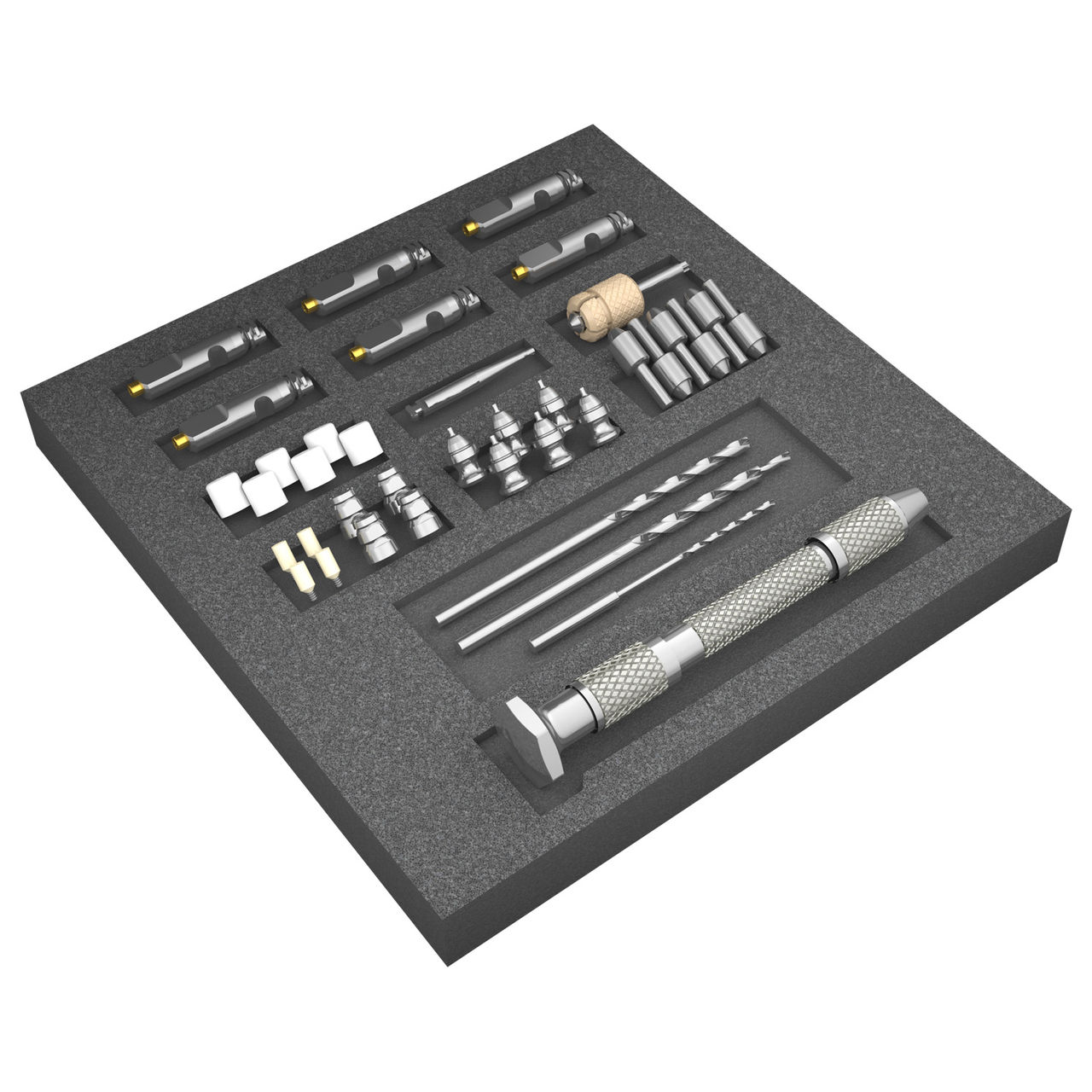 Smart Denture Conversion Premium Starter Kit, TSV